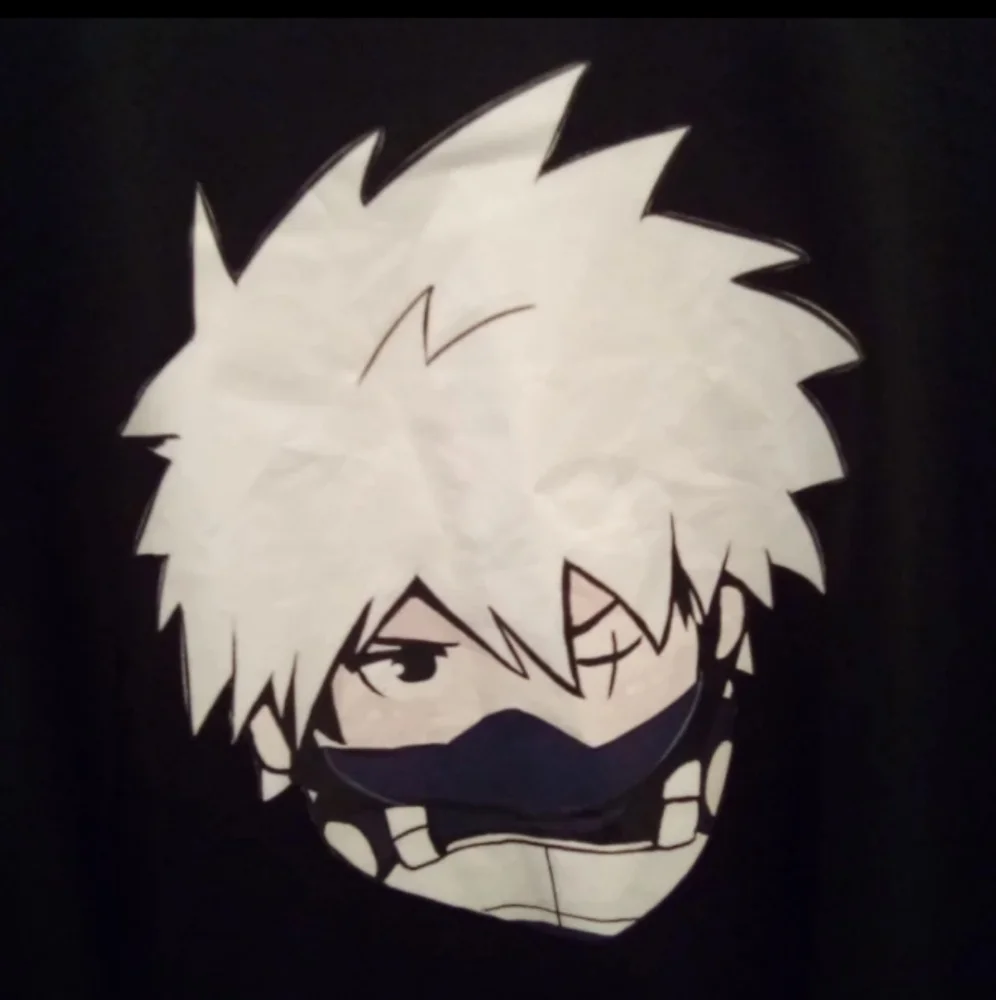 ๐ฎ ๐ Zsiibo Anime Short Sleeve T-Shirt - Picture 1 of 4